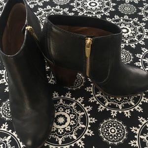 Coach Hattie Booties